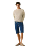 Pepe Jeans Ανδρικη Βερμούδα Denim Cash PM80000385CB-000 Μπλε