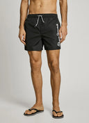 Pepe Jeans Ανδρικό Μαγιό Σορτς Logo Swimshort PMB10419-999 Μαύρο