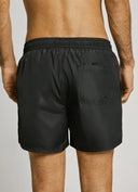 Pepe Jeans Ανδρικό Μαγιό Σορτς Logo Swimshort PMB10419-999 Μαύρο