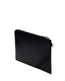 Guess Τσαντάκι Χειρός Torino Clutch PMTOESP6435-BLA Μαύρο