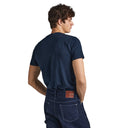 Pepe Jeans Westend Ανδρική Μπλούζα T-Shirt PM509124-594 Μπλε