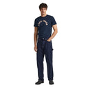 Pepe Jeans Westend Ανδρική Μπλούζα T-Shirt PM509124-594 Μπλε