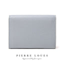 Γυναικεία καρτοθήκη Pierre Loues 805-49 μπλε
