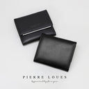 Γυναικείo πορτοφόλι Pierre Loues PL13-56 μαύρο