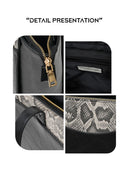 Γυναικεία Τσάντα Shopper Χειρός Pierre Loues PL615-40 μαύρο