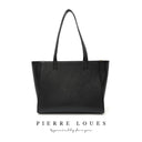 Γυναικεία Τσάντα Shopper Χειρός Pierre Loues PL615-40 μαύρο