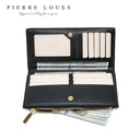 Πορτοφόλι Γυναικείο Μεγάλο Pierre Loues PL821-78-1 μαύρο