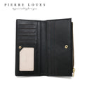 Πορτοφόλι Γυναικείο Μεγάλο Pierre Loues PL821-78-1 μαύρο