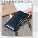 Πορτοφόλι Γυναικείο Pierre Loues PL821-87Q μαύρο
