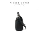 Τσαντάκι Χιαστί Pierre Loues PL931-66A03 μαύρο