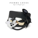 Τσαντάκι Χιαστί Pierre Loues PL931-66A03 μαύρο