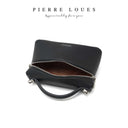 Τσαντάκι Χιαστί Pierre Loues PL931-66A03 μαύρο