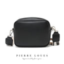 Γυναικεία Τσάντα Χιαστί Pierre Loues PL959-9 μαύρο