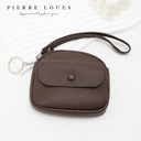 Mini Πορτοφόλι Χειρός Pierre Loues PL967-16-A01 μπονρτό