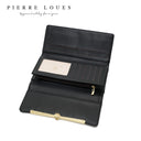 Πορτοφόλι Γυναικείο Μεγάλο Pierre Loues PL986-63 μαύρο