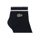 Lacoste Σετ 2 Ζευγάρια Κάλτσες Ankle Fit Cotton RA9259-EQD