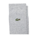 Lacoste Σετ 3 Ζευγάρια Κάλτσες Crew Fit Cotton RA9261-BXY Multi