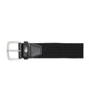 Lacoste Ανδρική Ζώνη Stretch Woven RC4100-000 Μαύρο