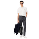 Lacoste Ανδρική Ζώνη Stretch Woven RC4100-000 Μαύρο