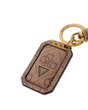 Guess Μπρελόκ Logo Keychain RM7472P6401-BBO Μπεζ