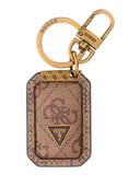 Guess Μπρελόκ Logo Keychain RM7472P6401-BBO Μπεζ

