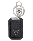 Guess Μπρελόκ Logo Keychain RM7472P6401-BLA Μαύρο