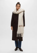 Guess Γυνακείο Φουλάρι-Πασμίνα Marzia Scarf 	V5BZ05Z3K50-G106 Μπεζ