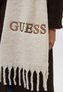 Guess Γυνακείο Φουλάρι-Πασμίνα Marzia Scarf 	V5BZ05Z3K50-G106 Μπεζ