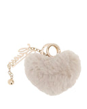 Guess Γυναικείο Μπρελόκ Allegra Keyring RW7582P6401-BON Εκρού