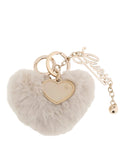 Guess Γυναικείο Μπρελόκ Allegra Keyring RW7582P6401-BON Εκρού