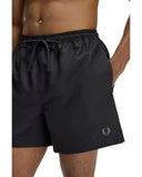 Fred Perry Ανδρικό Μαγιό Swim Shorts S2303-102 Μαύρο