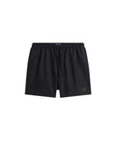 Fred Perry Ανδρικό Μαγιό Swim Shorts S2303-102 Μαύρο