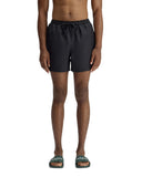 Fred Perry Ανδρικό Μαγιό Swim Shorts S2303-102 Μαύρο