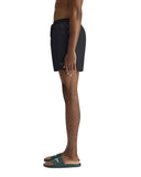 Fred Perry Ανδρικό Μαγιό Swim Shorts S2303-102 Μαύρο