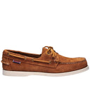 Sebago Ανδρικά Παπούτσια Δερμάτινα Ιστιοπλοικά  Portland Flesh Out L7111PTW-907R Καφέ