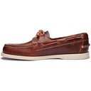 Sebago Ανδρικά Παπούτσια Δερμάτινα Ιστιοπλοικά Docksides Portland L7000G0-900R Μπορντό