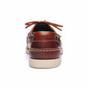 Sebago Ανδρικά Παπούτσια Δερμάτινα Ιστιοπλοικά Docksides Portland L7000G0-900R Μπορντό