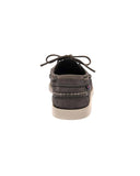 Sebago Ανδρικά Παπούτσια Δερμάτινα Ιστιοπλοικά Docksides Portland Crazy L70015H0-917R Γκρι