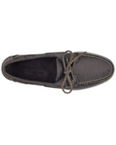 Sebago Ανδρικά Παπούτσια Δερμάτινα Ιστιοπλοικά Docksides Portland Crazy L70015H0-917R Γκρι