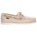 Sebago Ανδρικά Παπούτσια Δερμάτινα Ιστιοπλοικά  Portland Flesh Out L7111PTW-910 Μπεζ