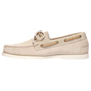 Sebago Ανδρικά Παπούτσια Δερμάτινα Ιστιοπλοικά  Portland Flesh Out L7111PTW-910 Μπεζ