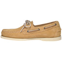 Sebago Ανδρικά Παπούτσια Δερμάτινα Ιστιοπλοικά  Portland Flesh Out L7111PTW-W6F Μπεζ