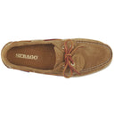 Sebago Ανδρικά Παπούτσια Δερμάτινα Ιστιοπλοικά Portland Artisan L78123GW-AFQR Μπεζ Σκούρο