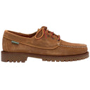 Sebago Ανδρικά Παπούτσια Δερμάτινα Ιστιοπλοικά Askook Lug Suede Waxed  L781289W-906R Καφέ