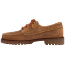 Sebago Ανδρικά Παπούτσια Δερμάτινα Ιστιοπλοικά Askook Lug Suede Waxed  L781289W-906R Καφέ