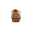 Sebago Ανδρικά Παπούτσια Δερμάτινα Ιστιοπλοικά Askook Lug Suede Waxed  L781289W-906R Καφέ