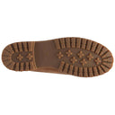 Sebago Ανδρικά Παπούτσια Δερμάτινα Ιστιοπλοικά Askook Lug Suede Waxed  L781289W-906R Καφέ