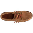Sebago Ανδρικά Παπούτσια Δερμάτινα Ιστιοπλοικά Askook Lug Suede Waxed  L781289W-906R Καφέ