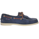 Sebago Ανδρικά Παπούτσια Δερμάτινα Ιστιοπλοικά Portland Artisan L78123GW-AFYR Μπλε