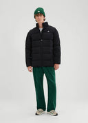 Ellesse Ανδρικό Μπουφάν Nebulus Padded Jacket SHB23601-011 Μαύρο
